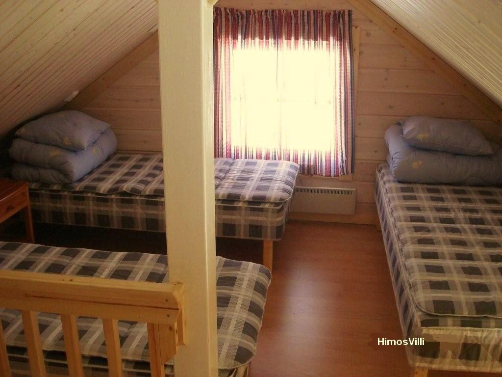 Himos Villi Cottages Jamsa Room photo